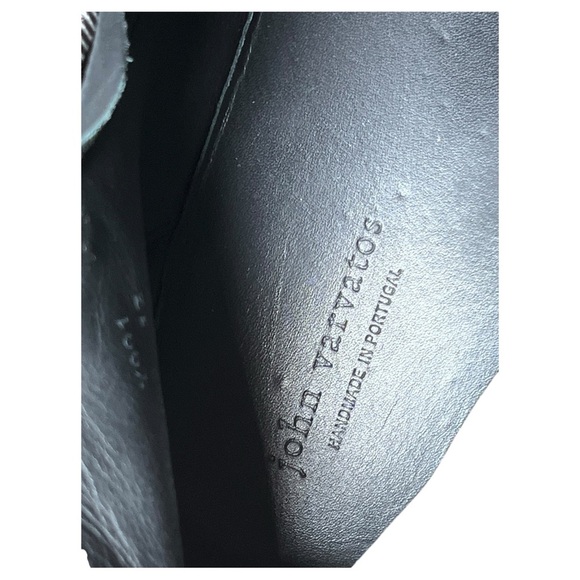 John Varvatos 315 Reed Wire Zip Sneaker Double Zip Skate Shoe Rare - Picture 13 of 16